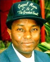 African Gospel Deejay